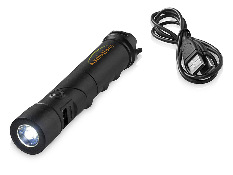 PB-1400 CAR POWERBANK AND TORCH