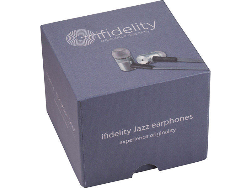 IFIDELITY JAZZ EARPHONES