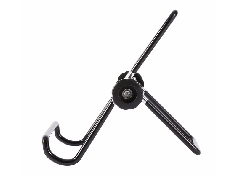 MULTI-ANGLE ADJUSTABLE METAL MOBILE & TABLET STAND