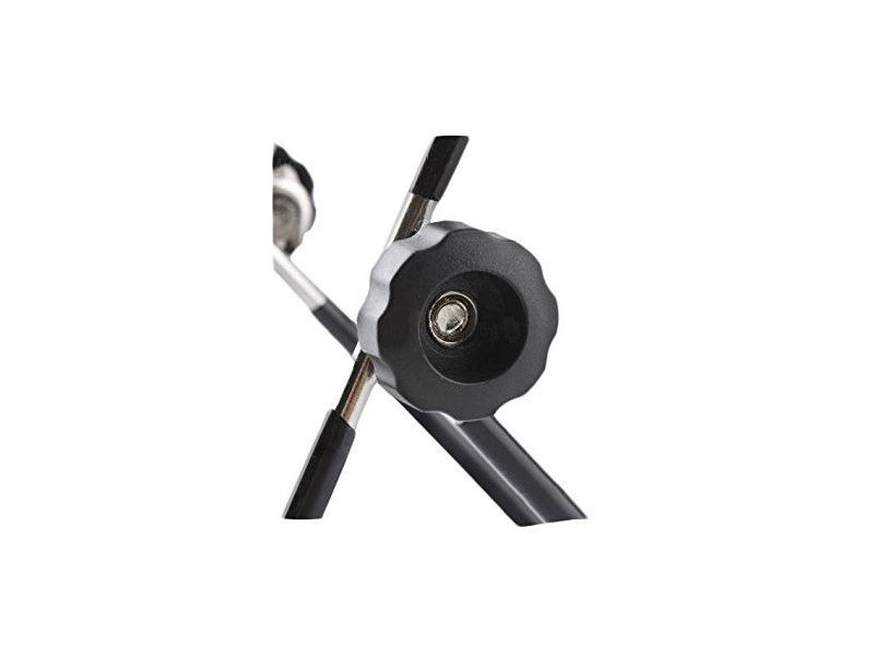 MULTI-ANGLE ADJUSTABLE METAL MOBILE & TABLET STAND