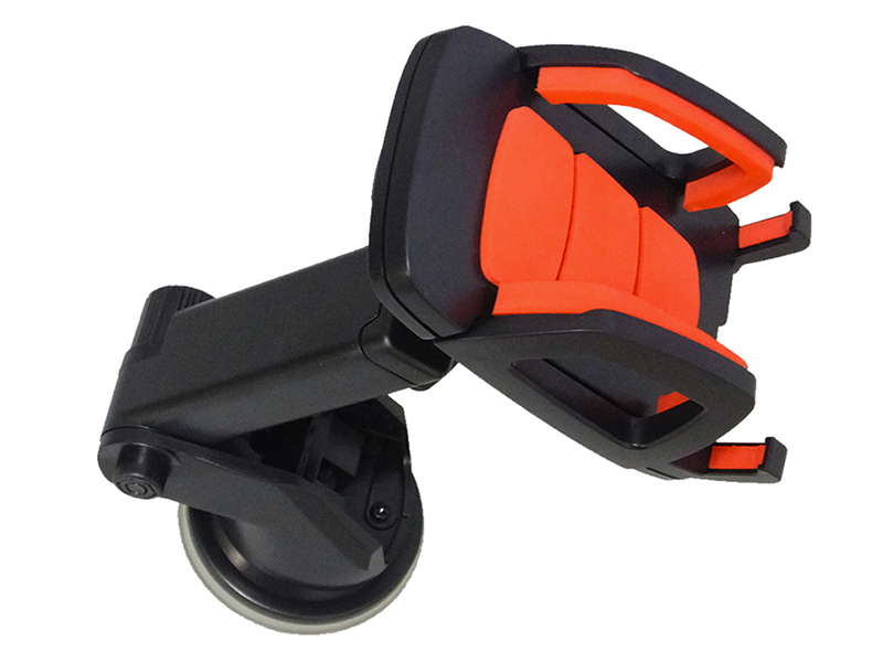 CAR PHONE HOLDER WITH SUCTION CUP