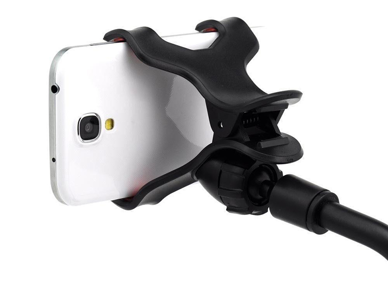 ADJUSTABLE CAR WINDSHIELD PHONE HOLDER
