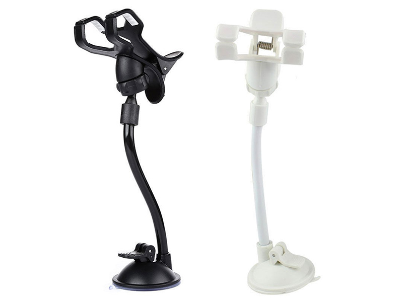 ADJUSTABLE CAR WINDSHIELD PHONE HOLDER