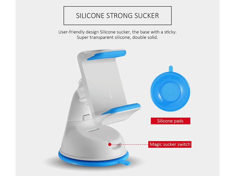 UNIVERSAL CRADLE PHONE HOLDER