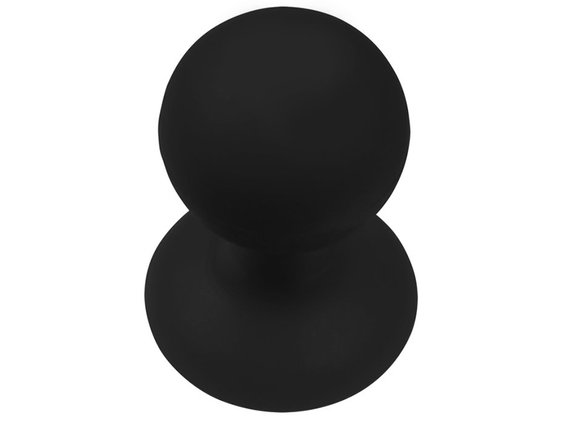 SILICONE BALL CELL PHONE STAND