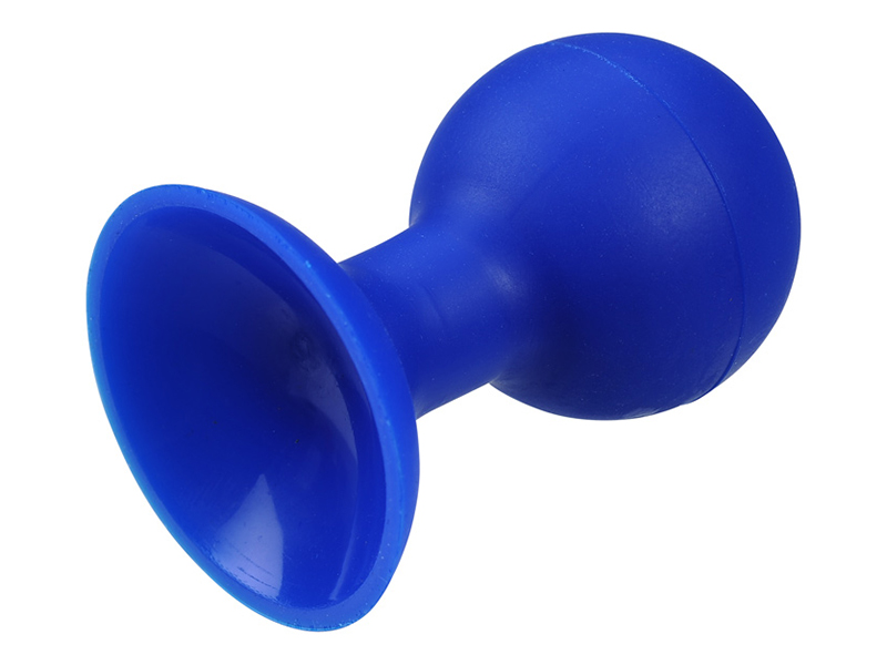 SILICONE BALL CELL PHONE STAND