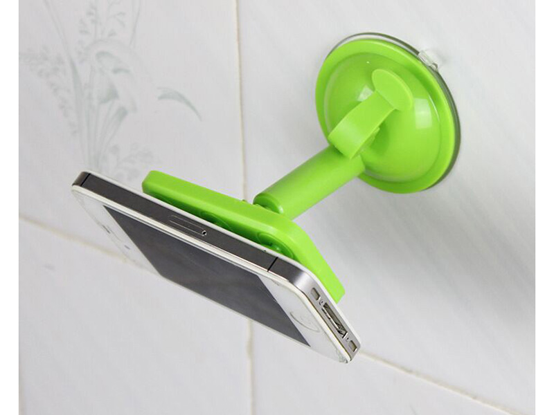 SUCKER PHONE HOLDER