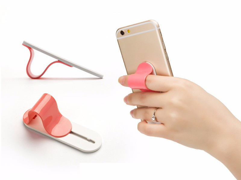 SLIDING MOBILE PHONE GRIP