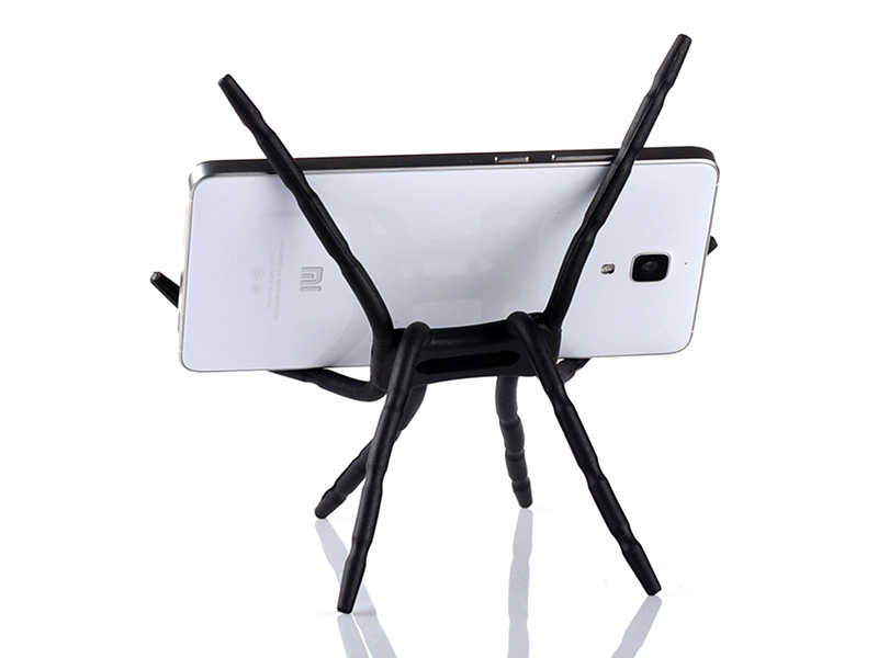 SPIDER CELL PHONE HOLDER