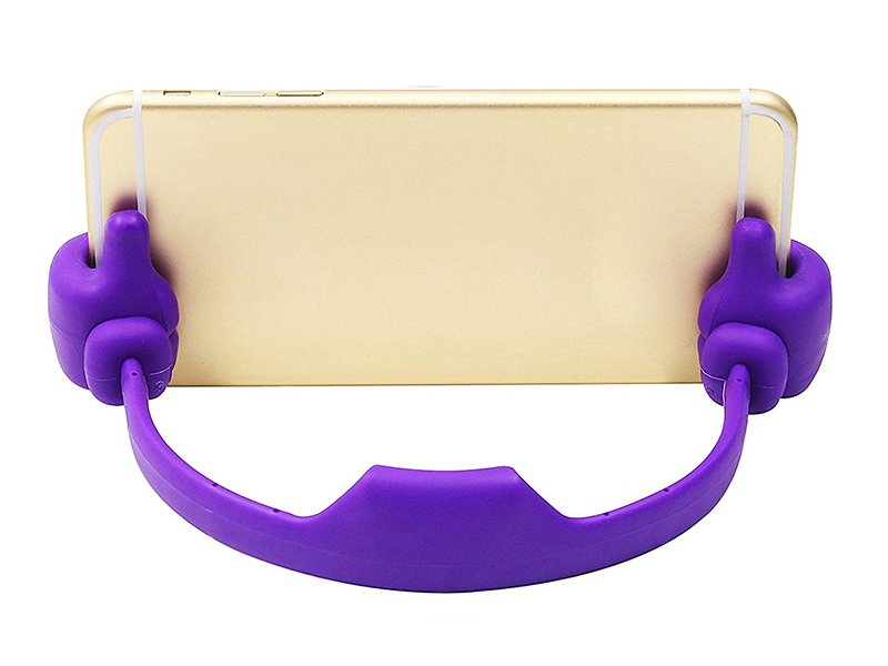 THUMBS UP SMARTPHONE HOLDER