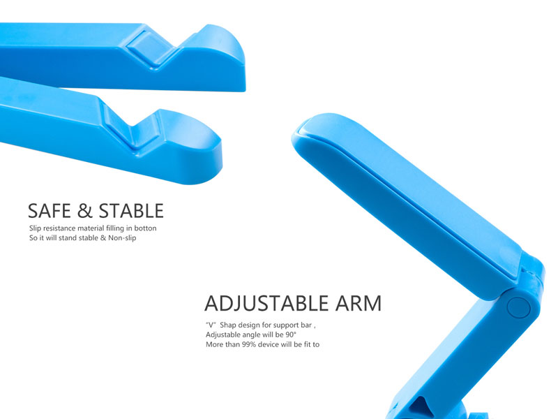 FOLDING TABLET STAND