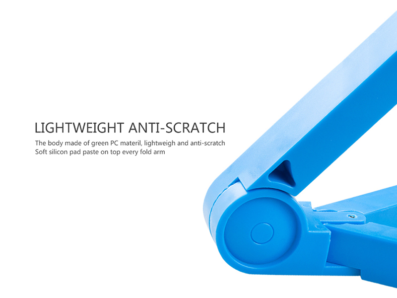 FOLDING TABLET STAND