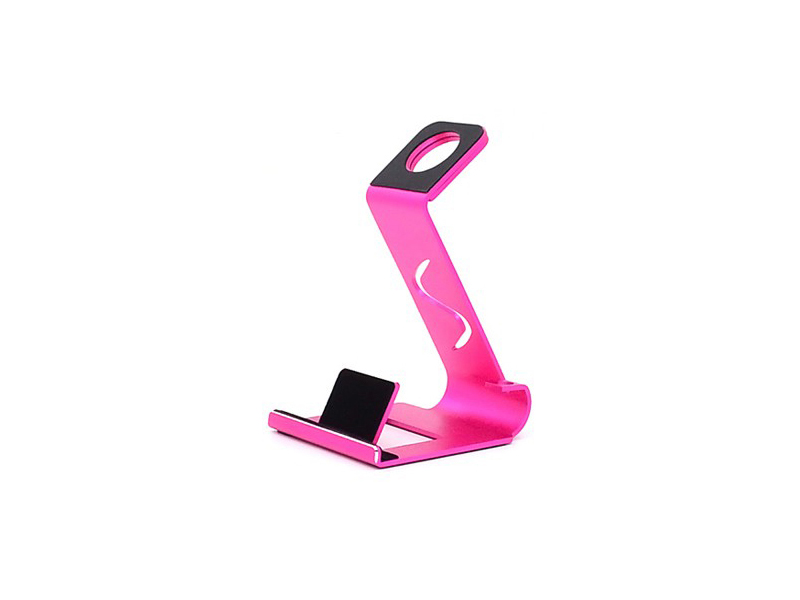 ALUMINUM UNIVERSAL MOBILE & WATCH HOLDER