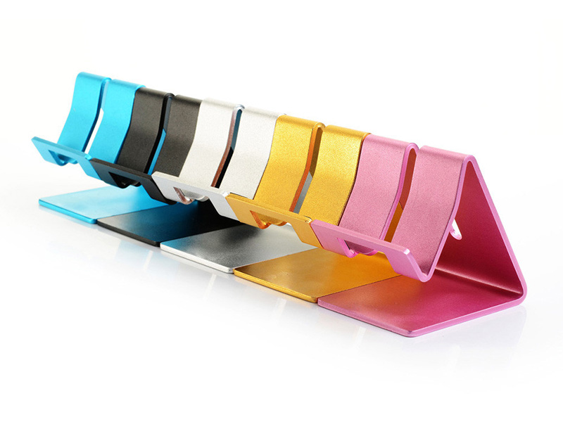 ALUMINUM MOBILE PHONE & TABLET HOLDER