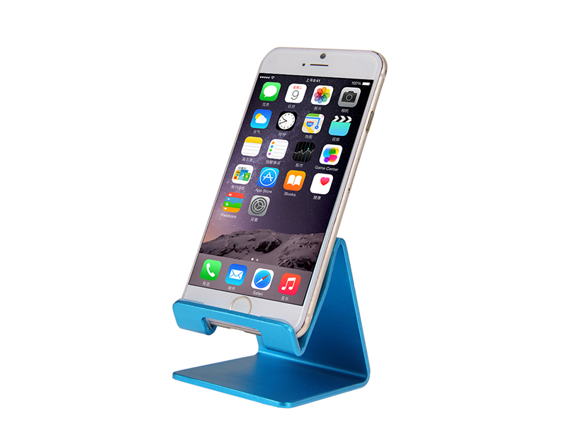 ALUMINUM MOBILE PHONE & TABLET HOLDER