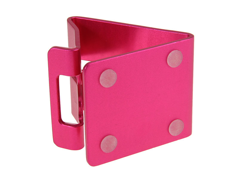 ALUMINUM MOBILE PHONE & TABLET HOLDER