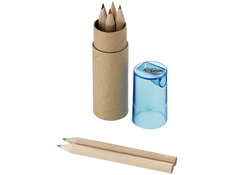7 PIECE PENCIL SET