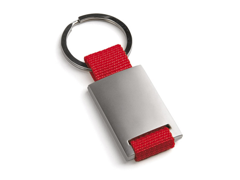 RECTANGULAR KEY CHAIN