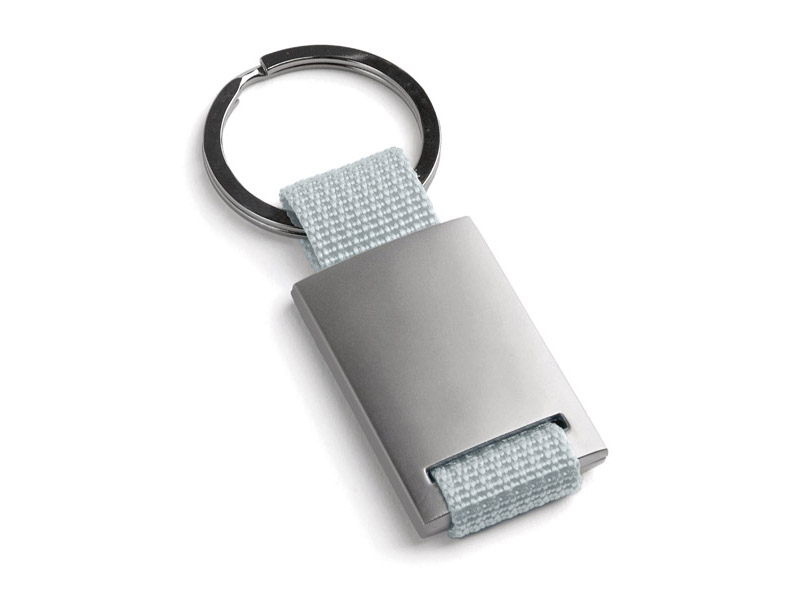 RECTANGULAR KEY CHAIN