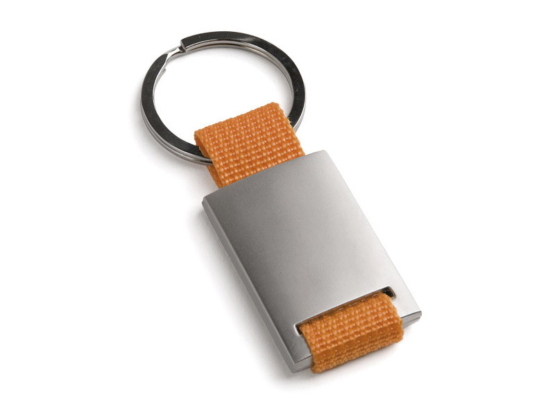 RECTANGULAR KEY CHAIN