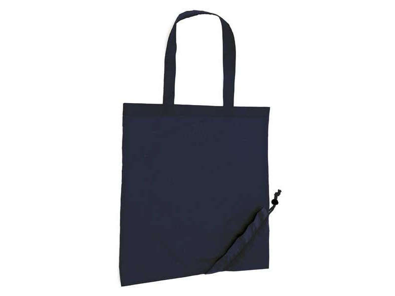 BUNGALOW FOLDABLE POLYESTER TOTE
