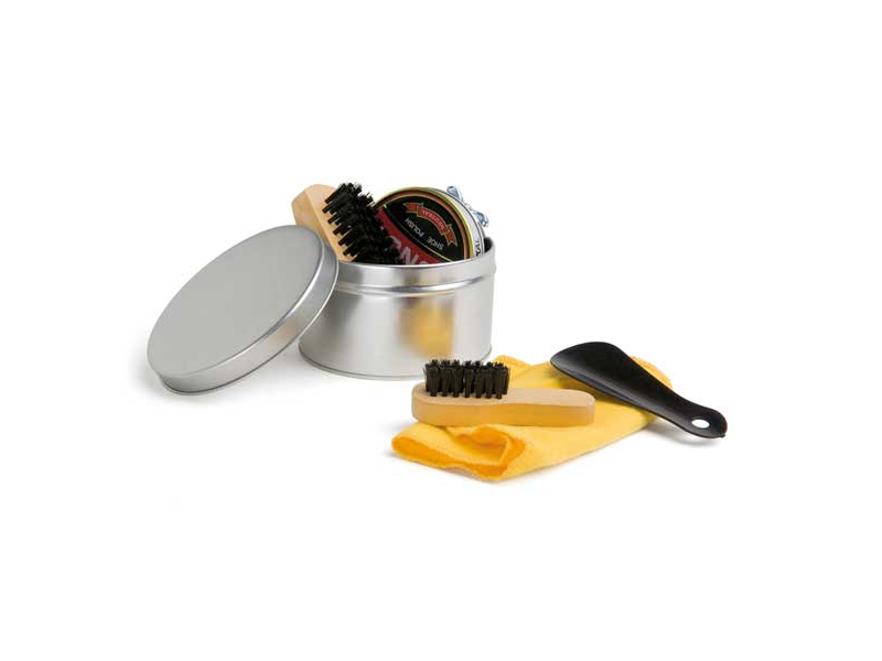 SHOE POLISH KIT