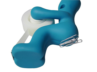 'The Butt' Office Supply Station Desk Accessory Holder