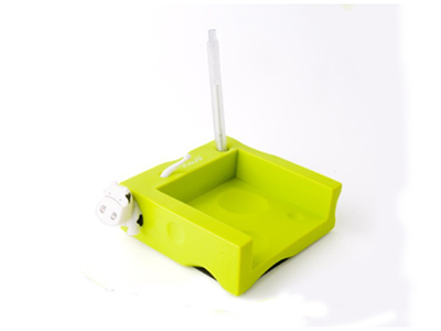 Moo Moo on the Lawn - Memo Pad Holder 
