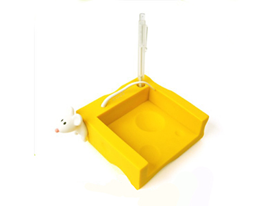 Mouse & Cheese 3M Memo Pad