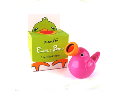 Early bird Clip Dispenser