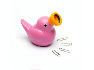 Early bird Clip Dispenser