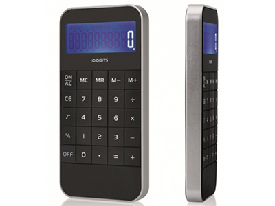 Stylish Calculus Calculator