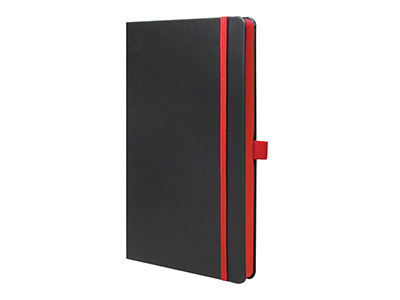 NOTEBOOK COLORED EDGES