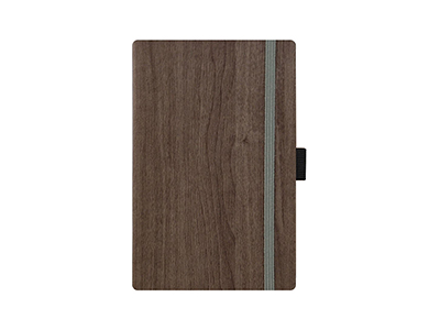 WOOD GRAIN NOTEBOOK  