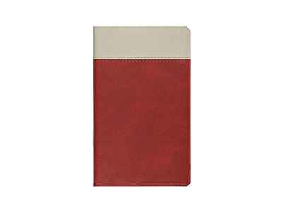2-TONE NOTEBOOK  