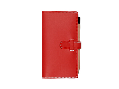 NOTEBOOK CHIC CLASP CLOSURE