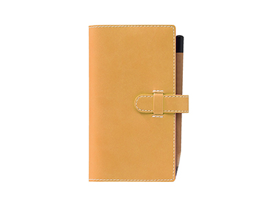 NOTEBOOK CHIC CLASP CLOSURE