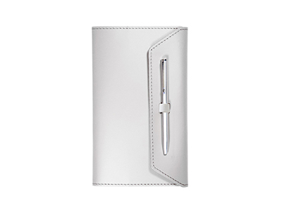 NOTEBOOK WITH PEN