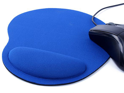 Wrist Mouse Pad 