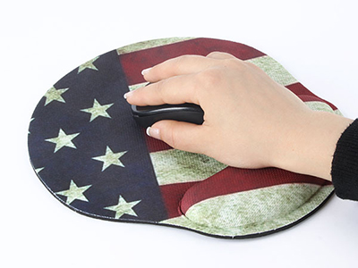Wrist Mouse Pad 