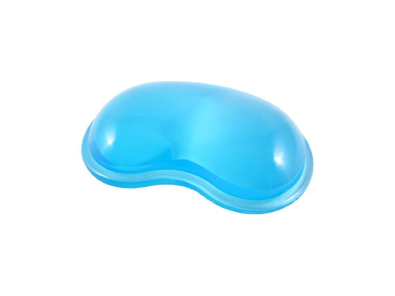 Gel Wavy Wrist Rest