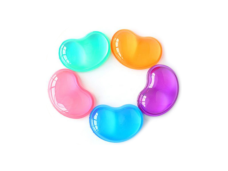Gel Wavy Wrist Rest
