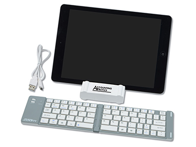 Gridlock Bluetooth Keyboard