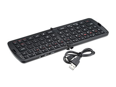Folding Bluetooth Keyboard