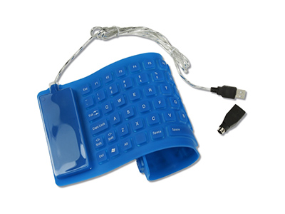 Flexible Waterproof Keyboard