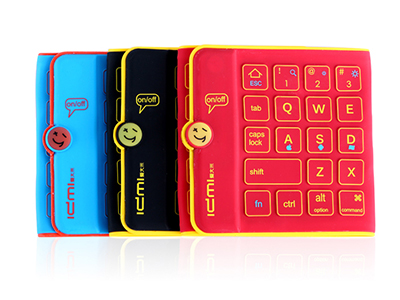 Portable Bluetooth Mini Keyboard