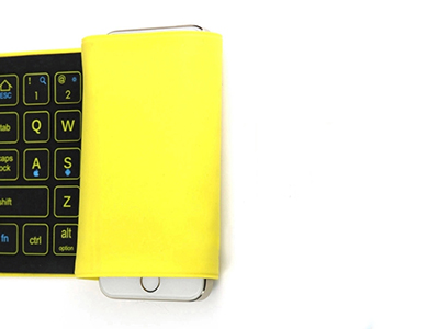 Portable Bluetooth Mini Keyboard