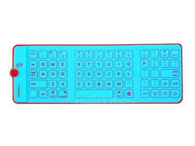 Portable Bluetooth Mini Keyboard