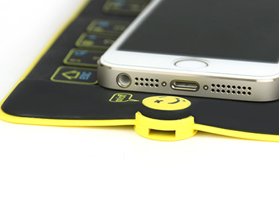 Portable Bluetooth Mini Keyboard