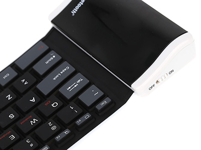 Flexible Wireless Keyboard 